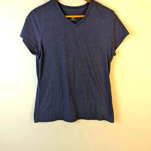 Danskin Now Blue Tee Shirt - XL